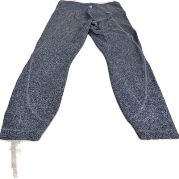Athleta grey leggings - Picture 2 of 2